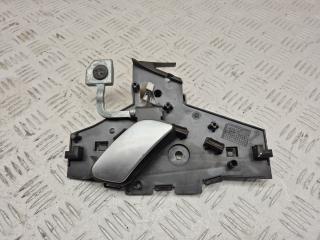 ручка внутренняя передняя левая Citroen C5 1 поколение [рестайлинг] 2007, 2.0 л., RHR (DW10BTED4), дизель, АКПП, хетчбэк 5 дв., 9649218477