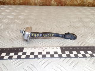 ограничитель открывания двери Nissan X-Trail T32 2014, 1.6 л., R9M, дизель, МКПП, полный подключаемый привод, правый руль