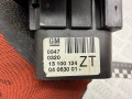 переключатель света Opel Astra H 2007, 1.6 л., Z 16 XER, бензин, МКПП, купе, 331985437, 253544, 13100124, 13124864 - фото №7