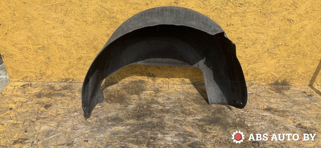 защита арок задняя левая (подкрылок) Citroen C5 2 поколение 2016, 2.0 л., AHW (DW10FC), дизель, АКПП, универсал - фото №1