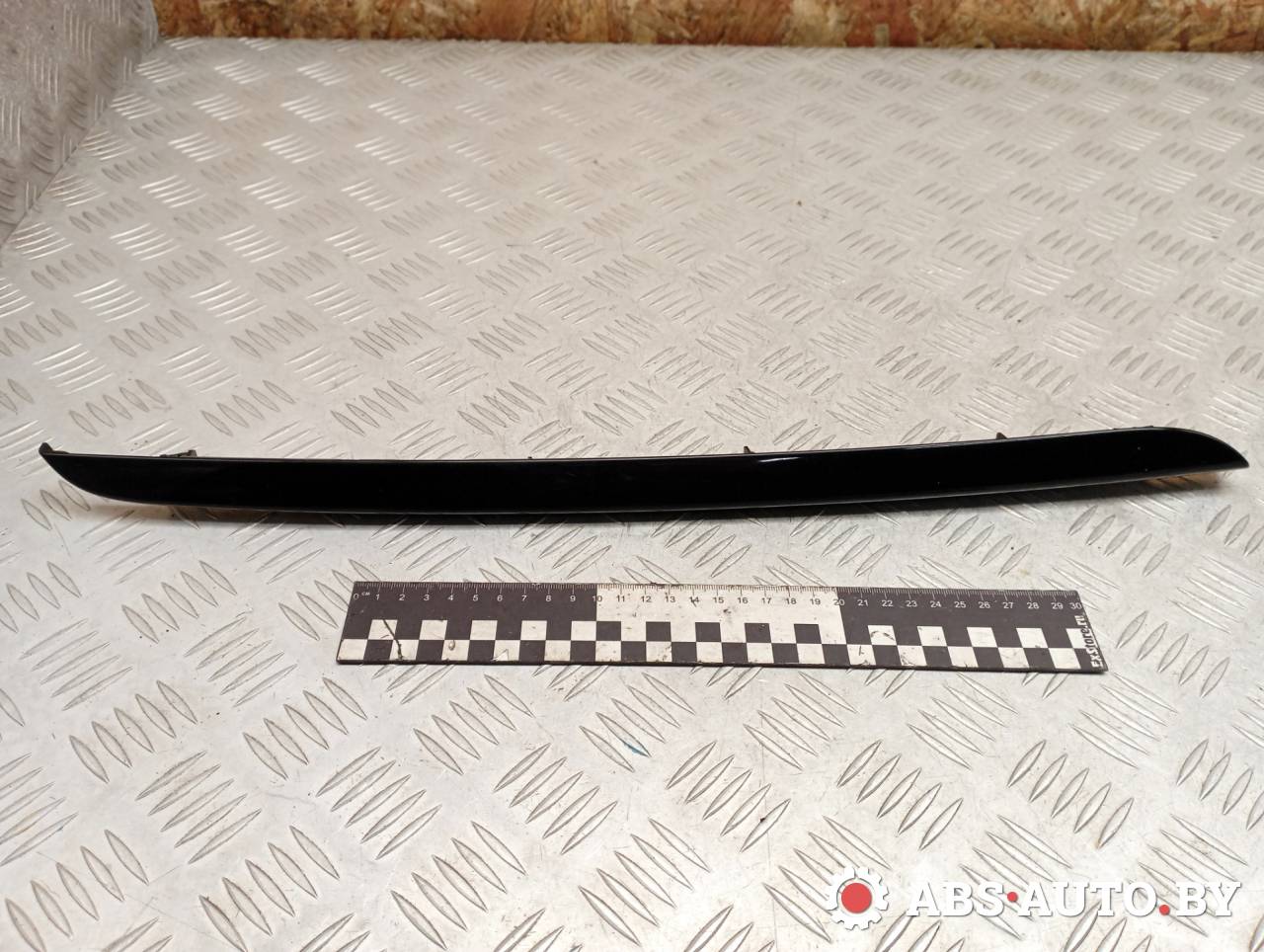 накладка декоративная Renault Grand Scenic 3 поколение 2011, 1.5 л., дизель, МКПП, правый руль, 684120015R - фото №1