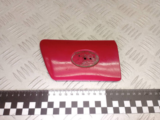 молдинг переднего левого крыла Audi A6 4A/C4 1996, 2.5 л., дизель, 4A0853971B