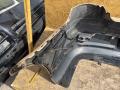 бампер задний Citroen C5 1 поколение [рестайлинг] 2006, 2.0 л., бензин, МКПП, хетчбэк 5 дв., 9650475177 - фото №11