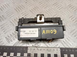 блок предохранителей Peugeot 307 1 поколение 2003, 1.6 л., бензин, МКПП, хетчбэк 3 дв.