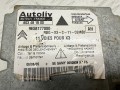 блок AirBag Citroen C5 1 поколение [рестайлинг] 2007, 2.2 л., дизель, АКПП, 603481900, 9658177080 - фото №2