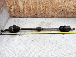 полуось передняя левая (приводной вал, ШРУС) Mitsubishi Carisma 1 поколение 1997, 1.8 л., бензин