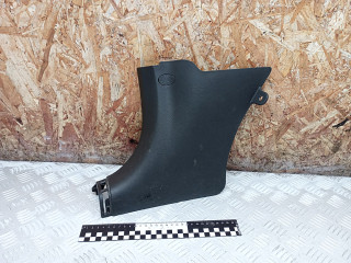 обшивка стойки передней левой Hyundai Santa Fe 2 поколение [рестайлинг] 2011, 2.2 л., дизель, МКПП, правый руль, 858232B700