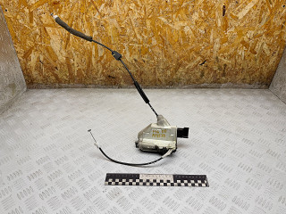 замок двери передней правой Citroen C5 2 поколение 2010, 2.0 л., RHR (DW10BTED4), дизель, МКПП, универсал, PSA732148, ARMA04080