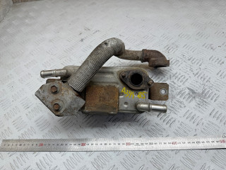 теплообменник масляного фильтра Mitsubishi Pajero 3 поколение 2002, 3.2 л., дизель, МКПП, внедорожник 3 дв., полный привод, ME190220