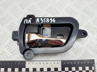 ручка внутренняя передняя левая Peugeot 4007 1 поколение 2011, 2.2 л., 4HN (DW12MTED4), дизель, МКПП, внедорожник 5 дв., правый руль, MN105359, SPC01649