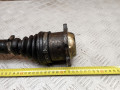 полуось передняя правая (приводной вал, ШРУС) Audi A2 8Z 2001, 1.4 л., дизель - фото №4