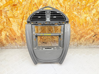 дефлектор обдува салона Citroen C5 1 поколение [рестайлинг] 2007, 2.2 л., дизель, АКПП, 963261727A, 9650443077, 9650231877