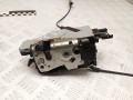 замок двери задней левой Citroen C4 Picasso 1 поколение 2011, 1.6 л., 9HZ (DV6TED4), дизель, правый руль, 24090816, 24087816, 24091816, 24090158, 24089158, 24092158 - фото №4