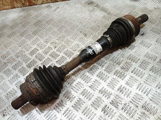 полуось передняя левая (приводной вал, ШРУС) Volvo XC90 1 поколение [рестайлинг] 2008, 2.4 л., D 5244 T4, дизель, АКПП, внедорожник 5 дв., правый руль, 30783089, P30783089