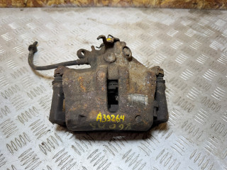 суппорт передний правый Citroen C5 1 поколение [рестайлинг] 2007, 2.0 л., RHR (DW10BTED4), дизель, АКПП, хетчбэк 5 дв., 24357217105, 0204102966, 0204103966, F61195, BNZ1918ZW, PBRC133, 1607375380, 4400L9, 561N10682Z