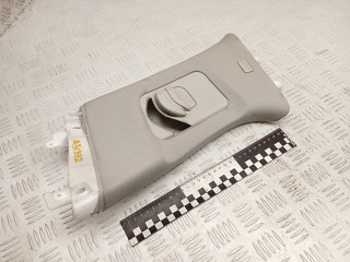 обшивка стойки центральной левой Citroen C5 2 поколение 2016, 2.0 л., AHW (DW10FC), дизель, АКПП, универсал, 9655494077, 9685465977