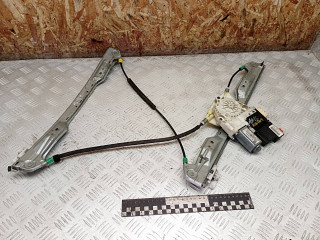 стеклоподъемник электрический передний правый Citroen C5 1 поколение [рестайлинг] 2008, 2.0 л., RHR (DW10BTED4), дизель, АКПП, 997834102, 7746005002, 9648486380, 9649304080, 996386103