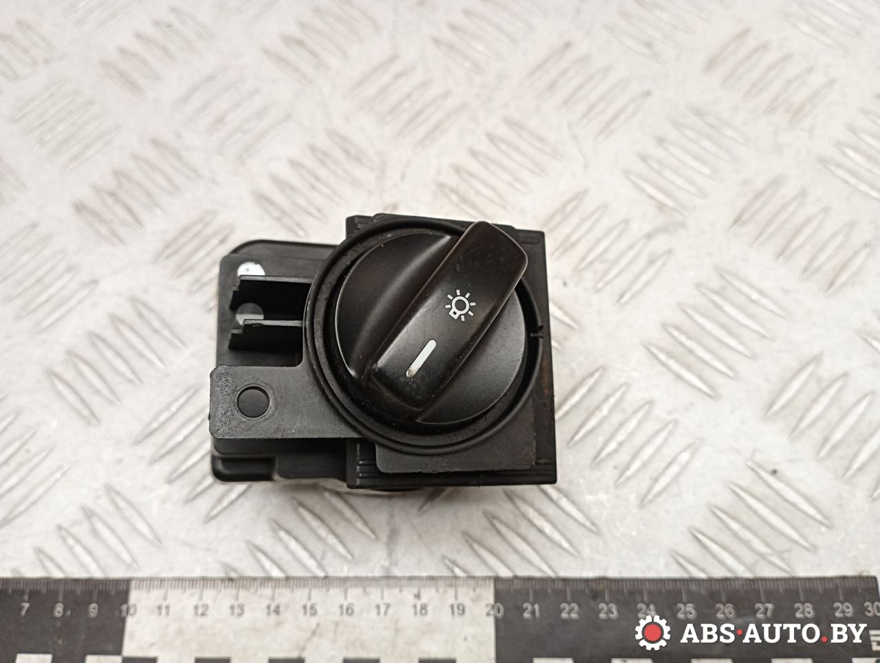 блок управления светом Mercedes-Benz A W169 2 поколение (2004-2008) 2005, 1.5 л., M 266.920, бензин, МКПП, хетчбэк 5 дв., правый руль, 1695451504, 32220701 - фото №1