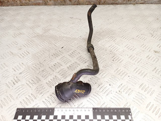 фланец (тройник) системы охлаждения Volkswagen Passat B6 2007, 2.0 л., дизель, АКПП, универсал, 3C0122291