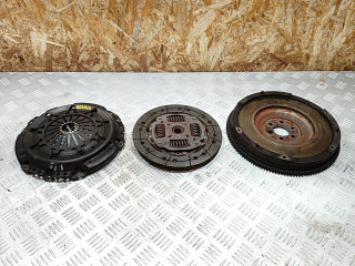 комплект сцепления Peugeot 308 T7 2010, 1.6 л., 9HV (DV6ATED4), дизель, МКПП, 9639780480, 324038910, 124037610