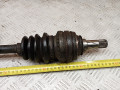 полуось передняя правая (приводной вал, ШРУС) Opel Vectra B [рестайлинг] 2000, 1.6 л., бензин, 374250, 374252, 90496974, 90512385, 90512387, 9195410, 974104 - фото №4