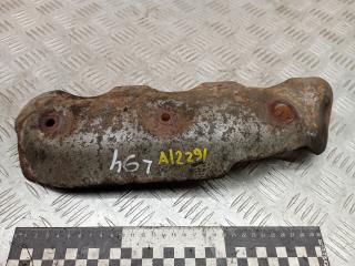 защита (экран) выпускного коллектора Hyundai H-1 Grand Starex 2011, 2.5 л., дизель, МКПП