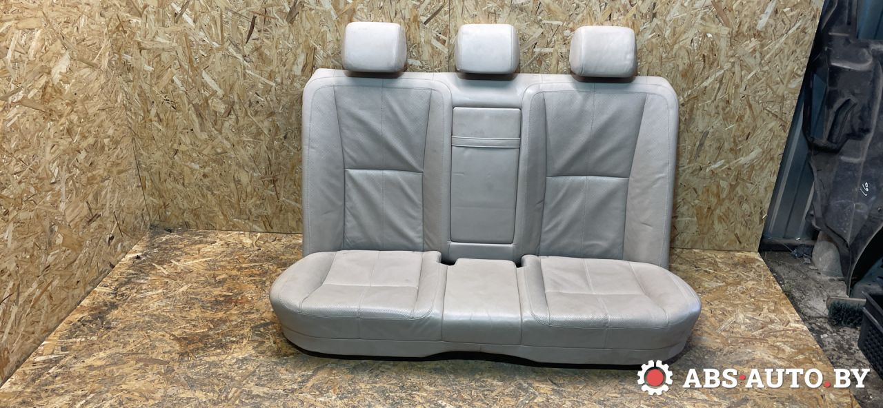 сиденье заднее Mercedes-Benz S W221 5 поколение (2005-2009) 2006, 3.0 л., дизель, АКПП - фото №1