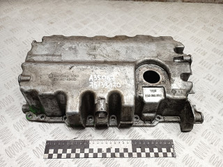масляный поддон Skoda Superb 2 поколение 2008, 2.0 л., BMP, дизель, 03G103603Q, 03G103601Q, 03G103601S, 03G103603AB, 03G103603AD, 03G103603AF, 03G103603AG, 03G103603H, 03G103603M, 03G103603S
