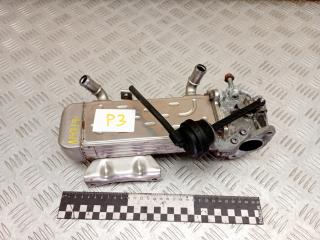 охладитель EGR / Радиатор EGR Kia Sorento 2 поколение 2011, 2.2 л., дизель, АКПП, 284162F320, 284162F020, 284162F120, 284162F140, 284162F300, 284873A000, 284942F000, 284162F000, 284162F100