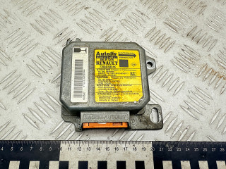 блок AirBag Renault Scenic 1 поколение 1997, 2.0 л., F3R 796, бензин, МКПП, 7700415231, 550509900