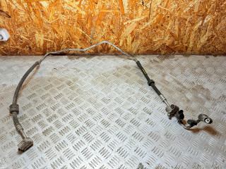 трубка кондиционера Volkswagen Golf 5 поколение 2006, 1.9 л., дизель, 1K0820741BD, 7H1820711E