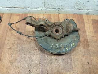 ступица передняя левая Honda CR-V 2 поколение [рестайлинг] 2005, 2.4 л., бензин, МКПП, внедорожник 5 дв.