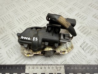 замок багажника Chrysler Voyager 4 поколение [рестайлинг] 2005, 2.8 л., ENR, дизель, АКПП, минивэн, 678AA, 673AEA