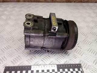 компрессор кондиционера Ford Mondeo 2 поколение 1998, 1.8 л., дизель, XS7H19D629CA, 97BW19D629CB, 1018496, 1035432, 1052024, 1058052, 1406035, 6742255, 6866403, 7058039, 93BW19D629EA, 94BW19D629CA, 94BW19D629CB, 96BW19D629CA, 97BV19D629CB, 97BW19D629CA, R94BW19D629CB, R96BW19D629CA, R97BW19D629CA, XM2H19G629BA, 8FK351113711, 240223, 699548