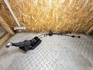 кулиса Peugeot 207 1 поколение 2006, 1.6 л., 9HZ (DV6TED4), дизель, МКПП, хетчбэк 5 дв., 9654072280