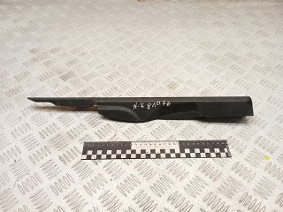 пыльник переднего крыла Nissan Qashqai 1 поколение 2008, 1.5 л., K9K 282, дизель, МКПП, правый руль, 66899JD000