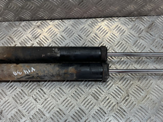 амортизатор задний Peugeot 406 1 поколение [рестайлинг] 2003, 2.0 л., бензин, МКПП, седан, 9631973480