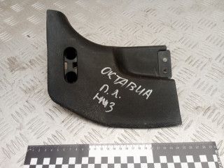 накладка на порог внутренняя Skoda Octavia 1 поколение (A4) [рестайлинг] 2004, 1U1864605