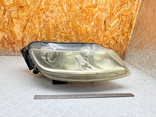 фара правая Volkswagen Phaeton 1 поколение 2006, 3.2 л., бензин, АКПП, 3D1941016J, 89005859, 89024668, 3D0909158, 89027879
