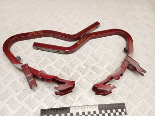 петля крышки багажника Hyundai Lantra J2 1996, 1.6 л., G4GR, бензин, МКПП