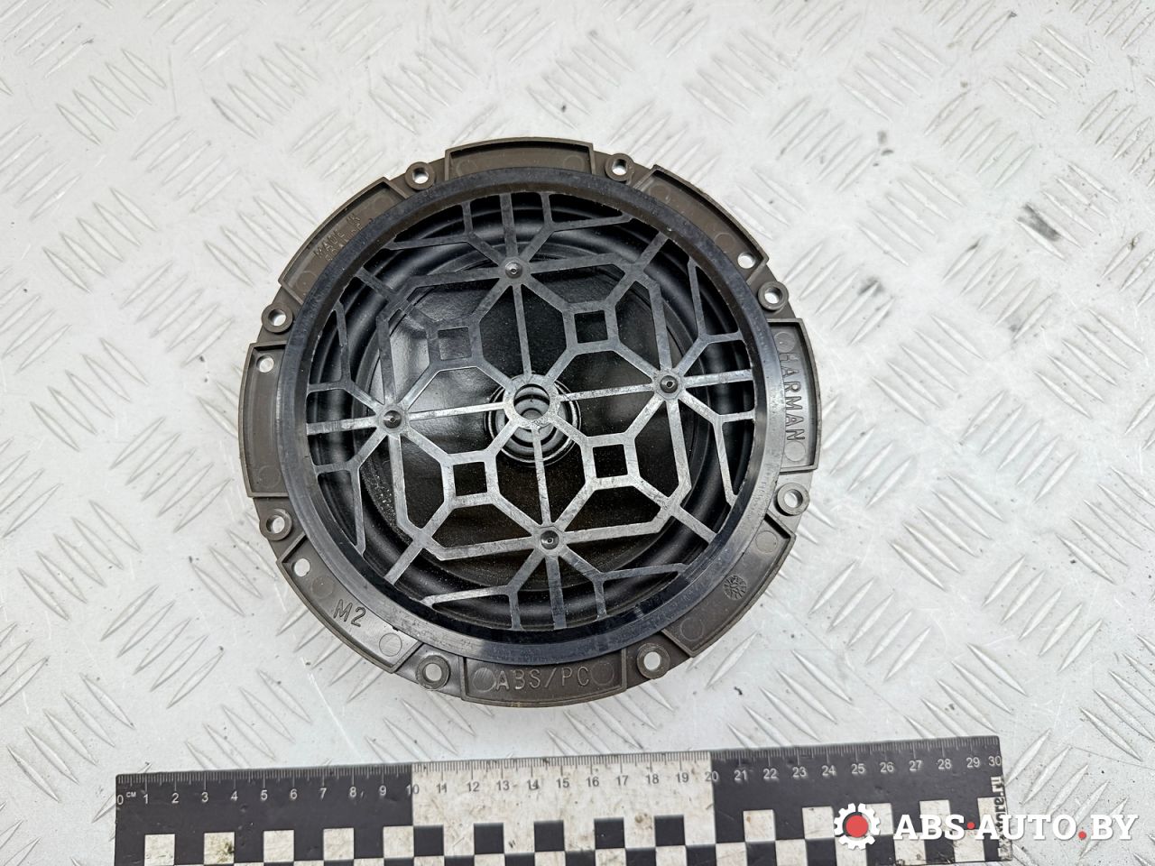 динамик Peugeot 607 1 поколение 2002, 2.2 л., 3FZ (EW12J4), бензин, МКПП, седан, 9633513880, 101948W - фото №1