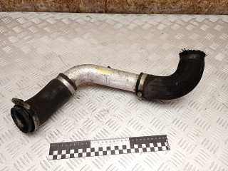 патрубок интеркулера Hyundai Santa Fe 2 поколение [рестайлинг] 2011, 2.2 л., дизель, МКПП, правый руль