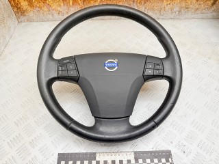 руль Volvo V50 1 поколение [рестайлинг] 2008, 2.4 л., B 5244 S4, бензин, МКПП, универсал