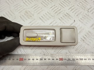 фонарь салона (плафон) Peugeot 407 1 поколение 2005, 2.0 л., RHR (DW10BTED4), дизель, АКПП, седан, 9642438077, 9676182077, 9643489780, 9643489880, 9681671880, 9681671980, 9681727980