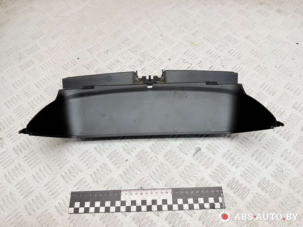 накладка на торпедо (консоль) Citroen C4 Grand Picasso 1 поколение 2006, 1.8 л., 6FY (EW7A), бензин, МКПП, 9654110277 - фото №1