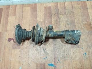 стойка передняя правая Renault Laguna 2 поколение 2004, 1.9 л., дизель, МКПП, хетчбэк 5 дв.