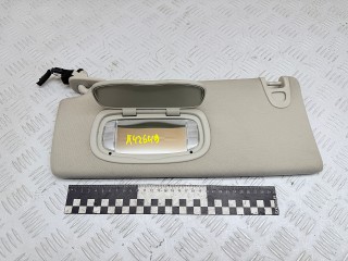 козырек солнцезащитный Jeep Cherokee 5 поколение 2016, 2.0 л., EBT, дизель, АКПП, внедорожник 5 дв., 68145040AA