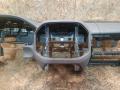 панель передняя салона (торпедо) Mitsubishi Pajero 3 поколение 2002, 3.2 л., дизель, МКПП, внедорожник 3 дв., полный привод - фото №5