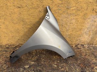 крыло переднее правое Renault Megane 3 поколение 2010, 1.5 л., K9K J 836, дизель, МКПП, хетчбэк 3 дв., правый руль