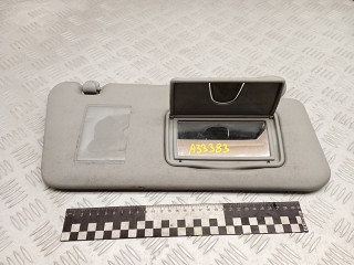 козырек солнцезащитный Suzuki Grand Vitara 2 поколение 2008, 1.6 л., M16A, бензин, МКПП, внедорожник 3 дв.